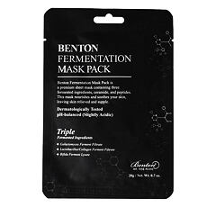 Pleťová maska Benton Fermentation Mask Pack 20 g