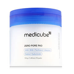 Čisticí ubrousky Medicube Zero Pore Pad 70 ks