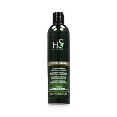 Šampon HS MILANO Perfect Argan Nourishing Shampoo 350 ml