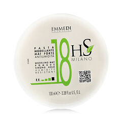 Pro definici a tvar vlasů HS MILANO Matt Pomade Strong Hold  100 ml