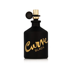 Kolínská voda Liz Claiborne Curve Black 125 ml