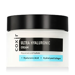 Denní pleťový krém Coxir Ultra Hyaluronic Cream 50 ml