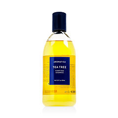 Šampon Aromatica Tea Tree Purifying Shampoo 400 ml