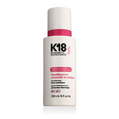 Pro tepelnou úpravu vlasů K18 HeatBounce Conditioning Heat Protectant 236 ml