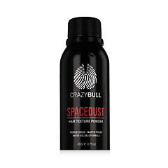 Objem vlasů Crazy Bull Space Dust Hair Texture Powder 20 g