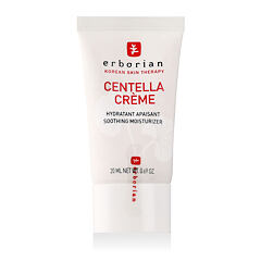 Denní pleťový krém Erborian Centella Crème Soothing Moisturizer 20 ml
