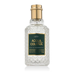 Kolínská voda 4711 Acqua Colonia Yuzu & Cedarwood 50 ml
