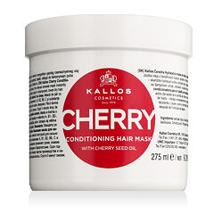 Maska na vlasy Kallos Cosmetics Cherry 275 ml