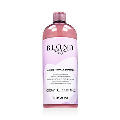 Šampon Inebrya BLONDesse Blond Miracle Shampoo 1000 ml