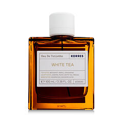 Toaletní voda Korres White Tea 100 ml
