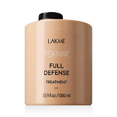 Maska na vlasy Lakmé Teknia Full Defense Treatment 1000 ml