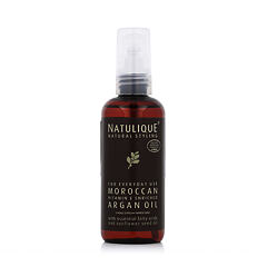 Olej na vlasy Natulique Moroccan Argan Oil 100 ml