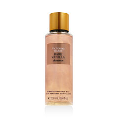 Tělový sprej Victoria´s Secret Bare Vanilla Shimmer 250 ml