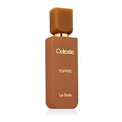 Parfémovaná voda La Fede Celeste Toffee 100 ml