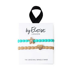 Gumička na vlasy By Eloise London Set Take Me to the Beach 1 ks