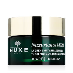 Noční pleťový krém NUXE Nuxuriance Ultra The Global Anti-Aging Night Cream 50 ml