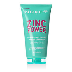 Čisticí gel NUXE Zinc Power Purifying Cleansing Gel 150 ml