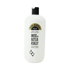 Tělové mléko Alyssa Ashley Musk 750 ml