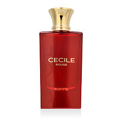 Parfémovaná voda Riiffs Cecile Rouge 80 ml