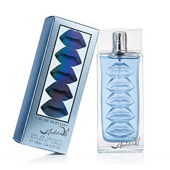 Toaletní voda Salvador Dali Eau de Rubylips 100 ml
