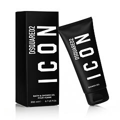 Sprchový gel Dsquared2 Icon 200 ml