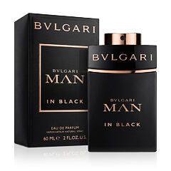 Parfémovaná voda Bvlgari MAN In Black Plnitelný 60 ml