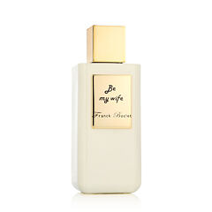 Parfémový extrakt Franck Boclet Be My Wife 100 ml