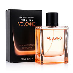 Toaletní voda New Brand Parfums Prestige Volcano 100 ml