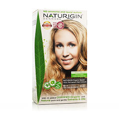 Barva na vlasy Naturigin Permanent Hair Colour 115 ml Beige Golden Blonde 10.3
