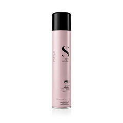 Lak na vlasy ALFAPARF MILANO Semi Di Lino Style & Care Original Hairspray 500 ml