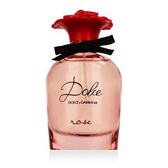 Toaletní voda Dolce&Gabbana Dolce Rose 75 ml Tester