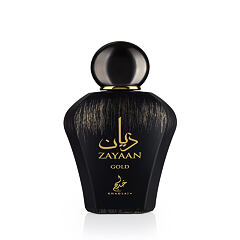 Parfémovaná voda Khadlaj Zayaan Gold 100 ml