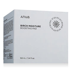 Čisticí ubrousky Anua Birch Moisture Boosting Pad 160 ml