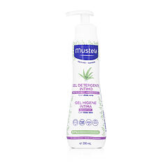 Intimní hygiena Mustela Bébé Intimate Cleansing Gel 200 ml