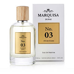 Parfémovaná voda Marquisa Dubai No. 03 100 ml