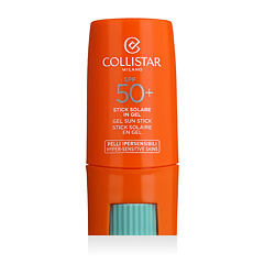 Opalovací přípravek na obličej Collistar Sun Stick SPF50+ 9 ml