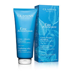 Tělový krém Clarins Aroma Eau Ressourçante Comforting Silky Body Cream 200 ml