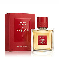Toaletní voda Guerlain Habit Rouge 50 ml