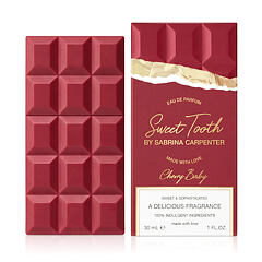 Parfémovaná voda Sabrina Carpenter Sweet Tooth Cherry Baby 30 ml