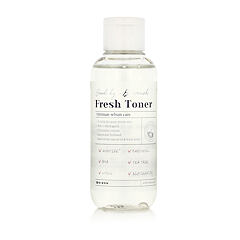 Pleťová voda a sprej Mizon Good Bye Blemish Fresh Toner 120 ml