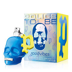 Toaletní voda Police To Be Goodvibes 40 ml