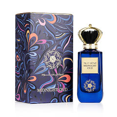 Parfémovaná voda Ard Al Zaafaran Midnight Oud 100 ml