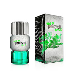 Toaletní voda Roberto Cavalli Just Cavalli Give Me Magic 90 ml