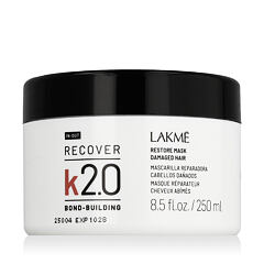 Maska na vlasy Lakmé k2.0 Recover Restore Mask 250 ml
