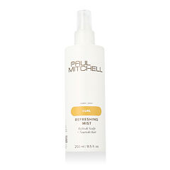 Bezoplachová péče Paul Mitchell Curl Refreshing Mist 250 ml