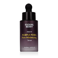 Pleťové sérum Eqqualberry Pore Fit Purple PDRN Pore Minimizing Serum 30 ml