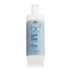 Šampon Schwarzkopf Professional BC Bonacure Moisture Kick Aloe Vera Shampoo 1000 ml