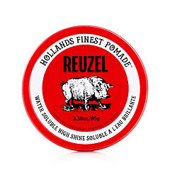 Gel na vlasy Reuzel Hollands Finest Pomade Water Soluble High Shine 95 g