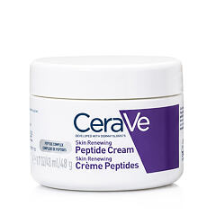 Denní pleťový krém CeraVe Skin Renewing Peptide Cream 48 g