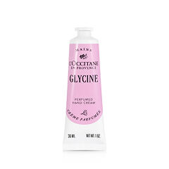 Krém na ruce L'Occitane Glycine Perfumed Hand Cream 30 ml